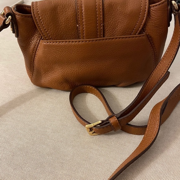 Michael Kors Brown Crossbody Purse - Picture 3 of 7